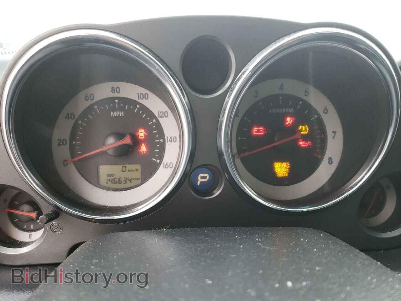 2008 MITSUBISHI ECLIPSE - VIN: 4A3AK64F88E025336 - Photo 9