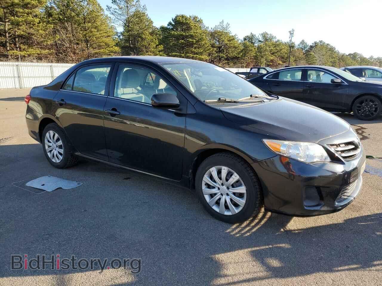 2013 TOYOTA COROLLA - VIN: 2T1BU4EE8DC014104 - Фото 4