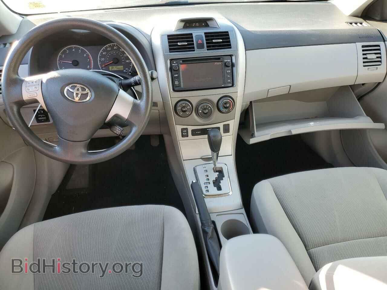 2013 TOYOTA COROLLA - VIN: 2T1BU4EE8DC014104 - Фото 8