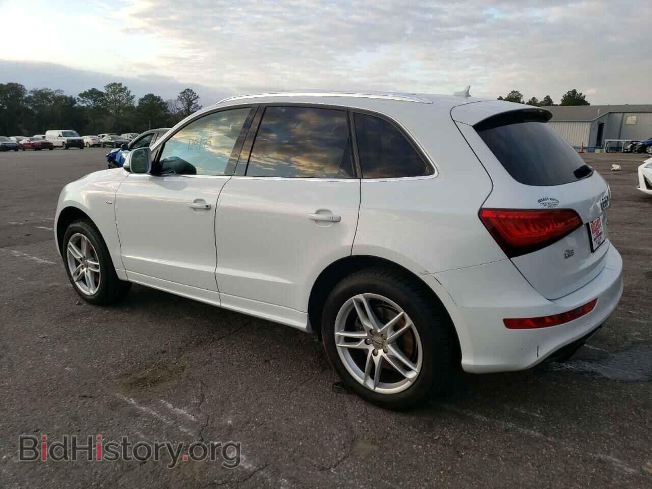 2014 AUDI Q5 - VIN: WA1DGAFP3EA064164 - Фото 2