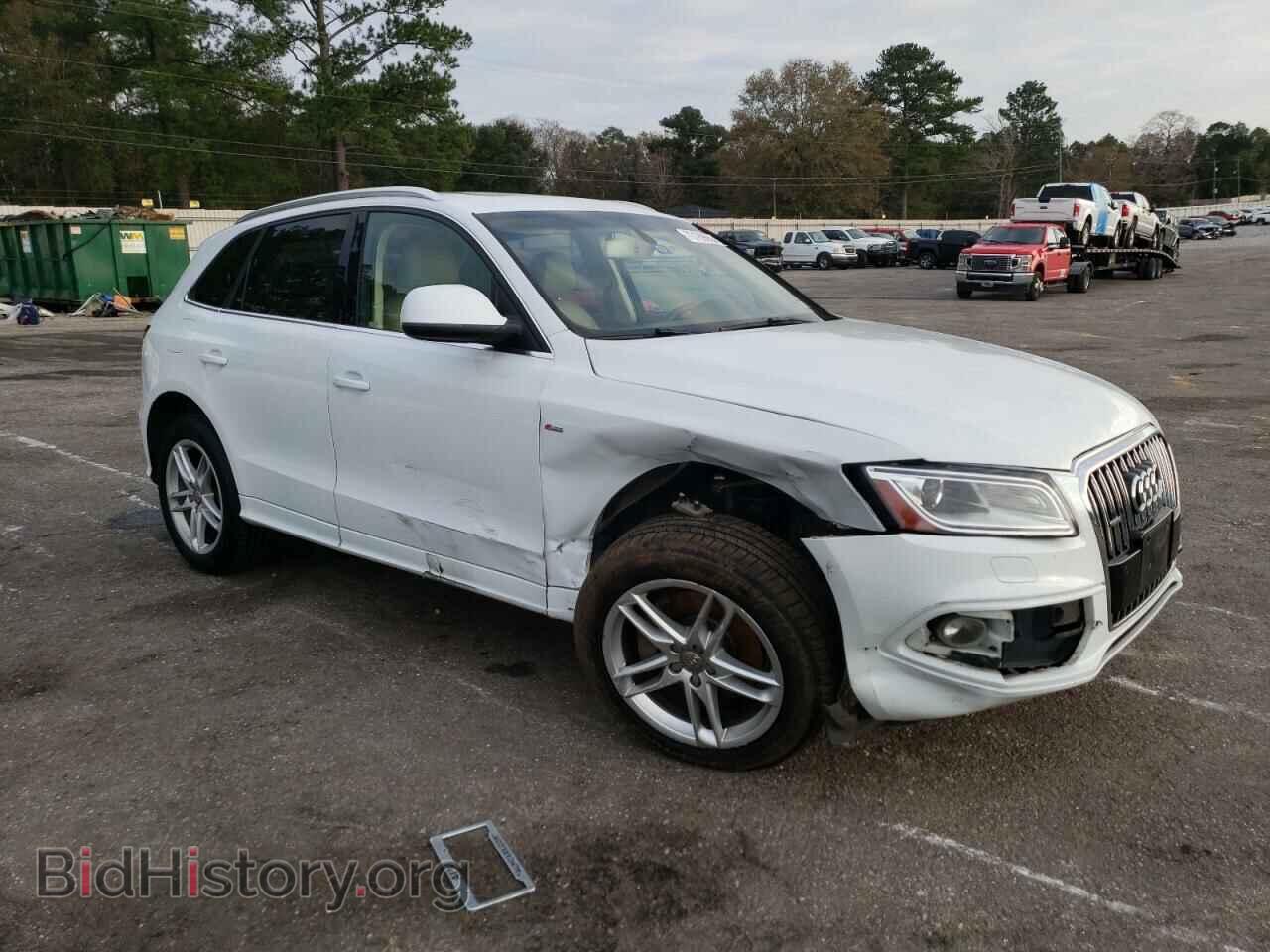 2014 AUDI Q5 - VIN: WA1DGAFP3EA064164 - Фото 4