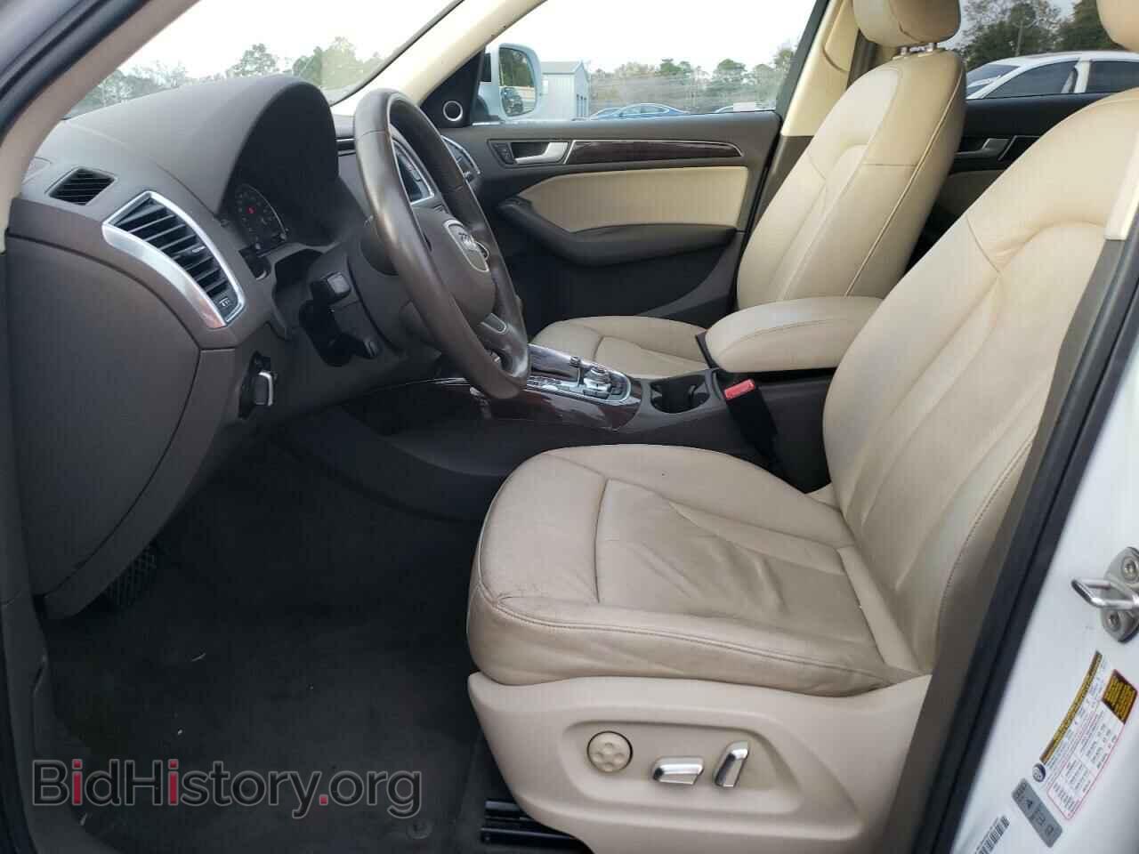 2014 AUDI Q5 - VIN: WA1DGAFP3EA064164 - Фото 7