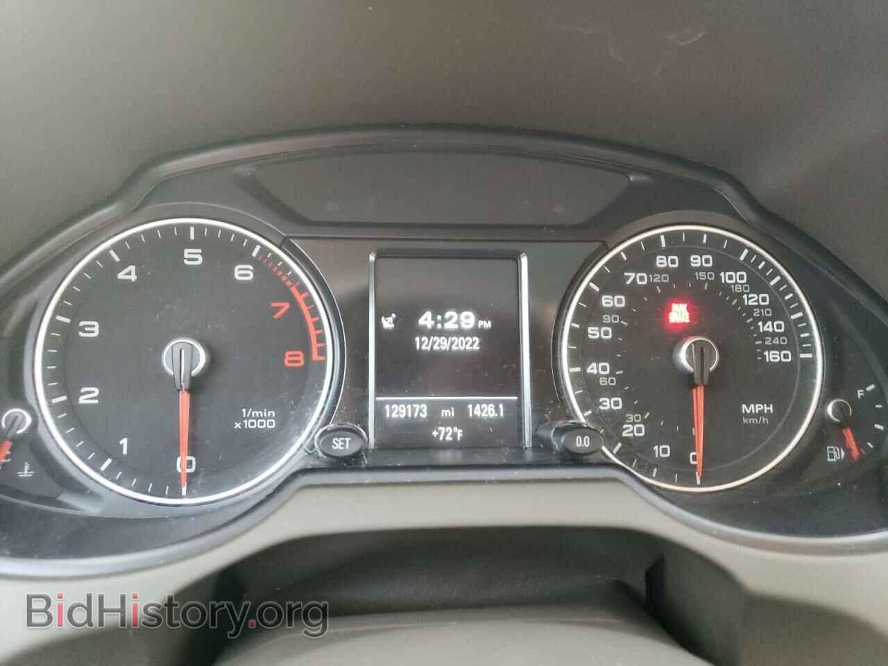 2014 AUDI Q5 - VIN: WA1DGAFP3EA064164 - Фото 9