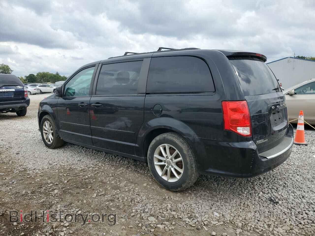 2016 DODGE CARAVAN - VIN: 2C4RDGCG6GR395864 - Photo 2