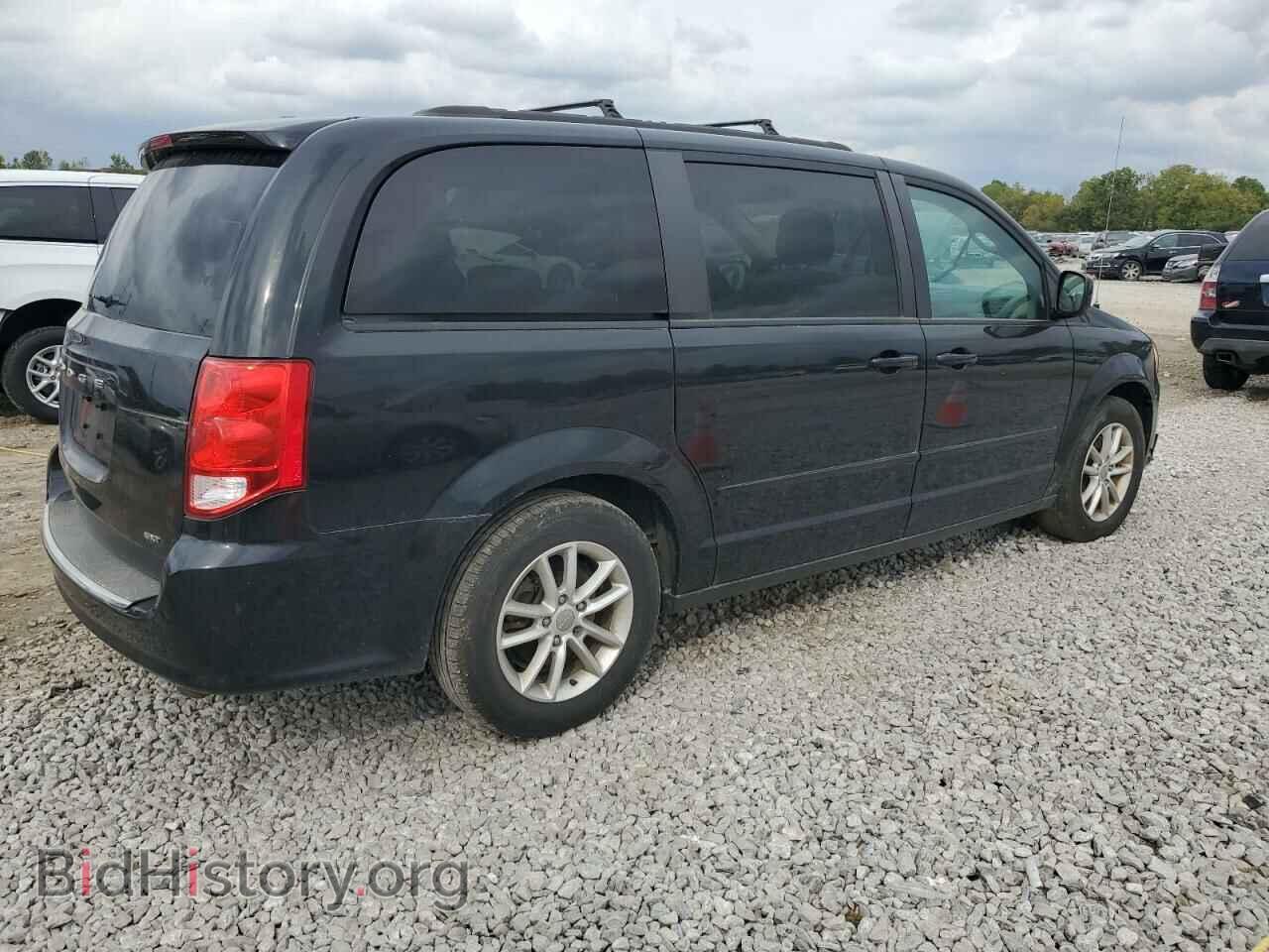 2016 DODGE CARAVAN - VIN: 2C4RDGCG6GR395864 - Photo 3