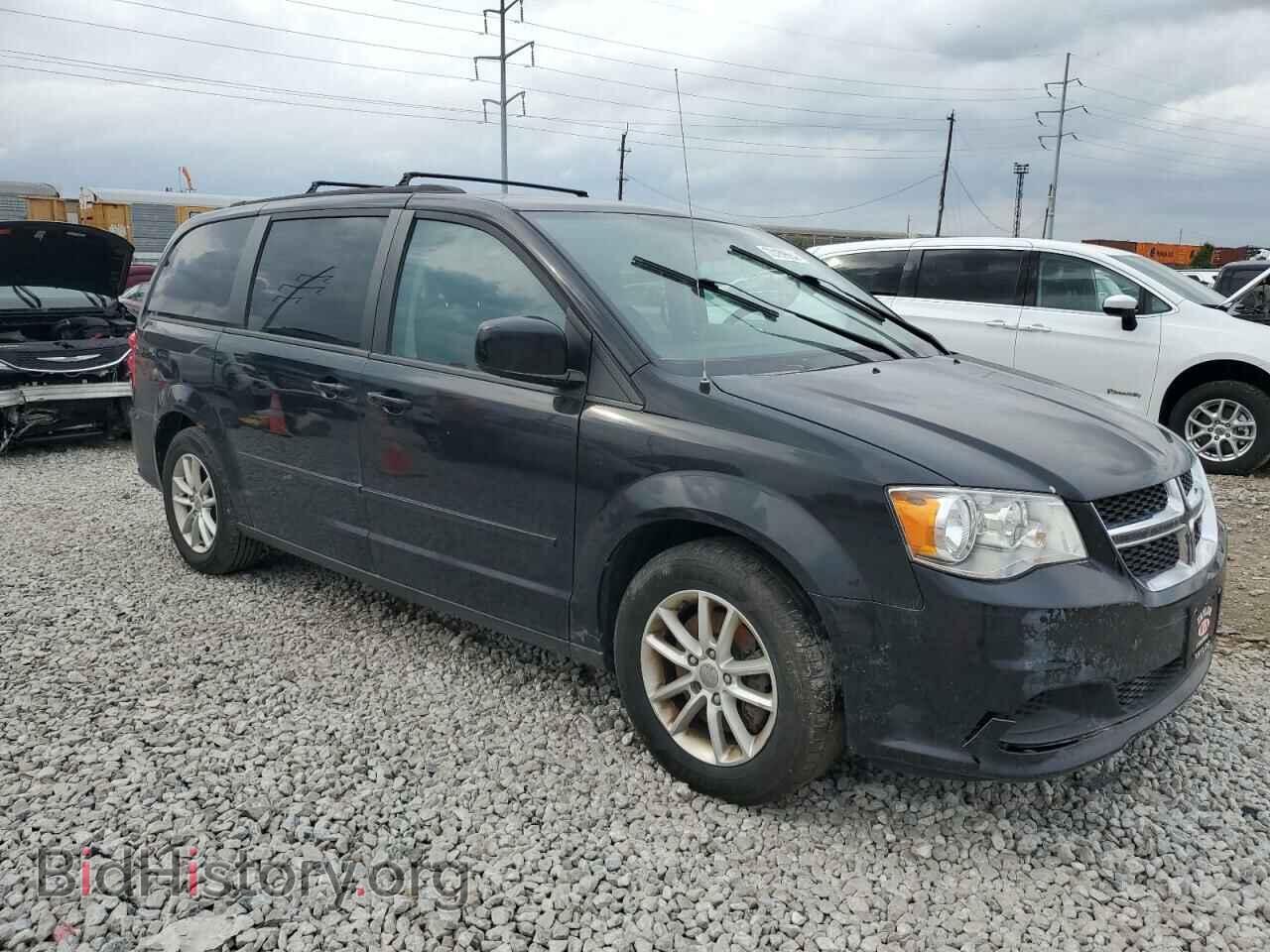 2016 DODGE CARAVAN - VIN: 2C4RDGCG6GR395864 - Photo 4