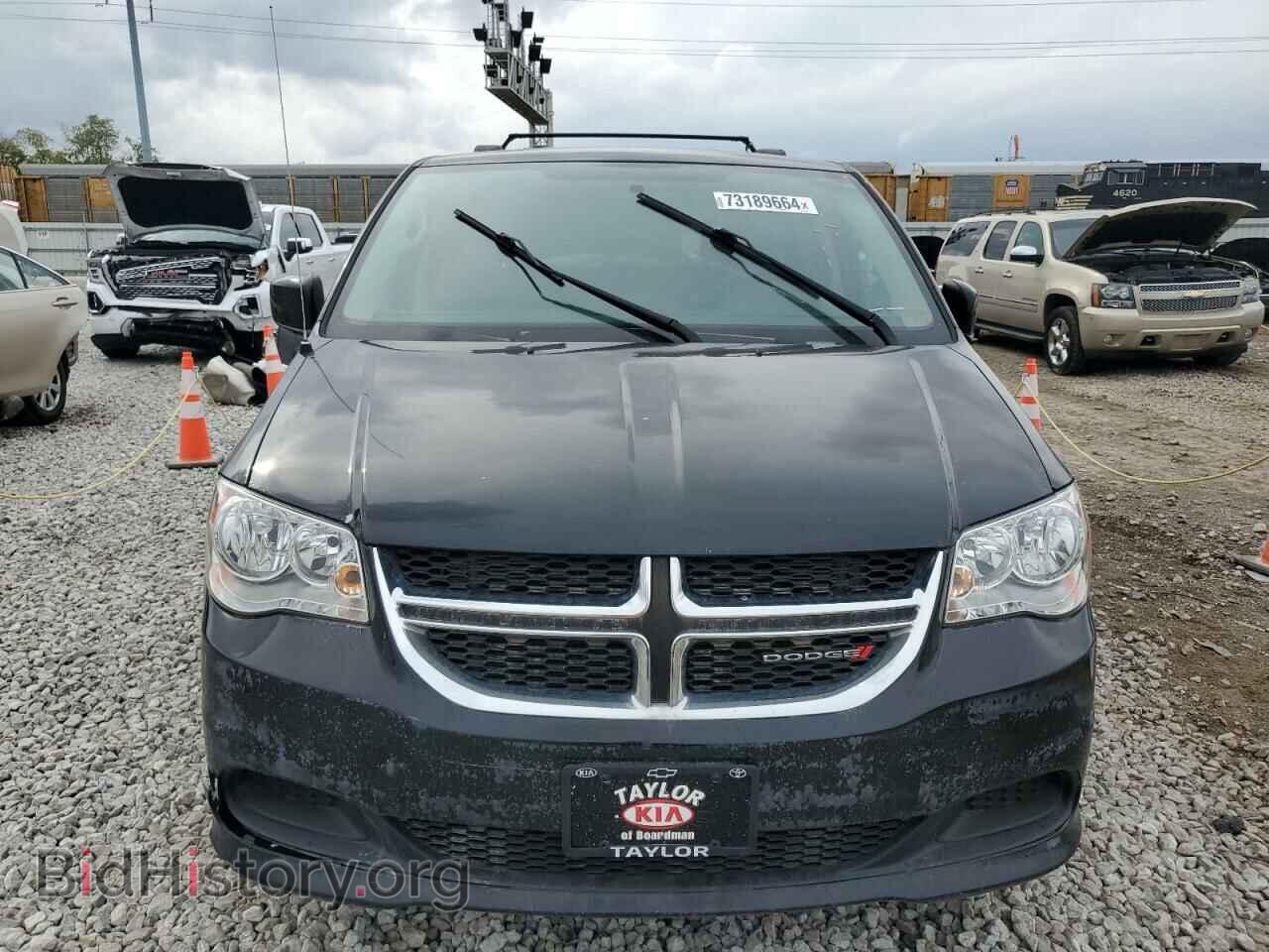 2016 DODGE CARAVAN - VIN: 2C4RDGCG6GR395864 - Photo 5