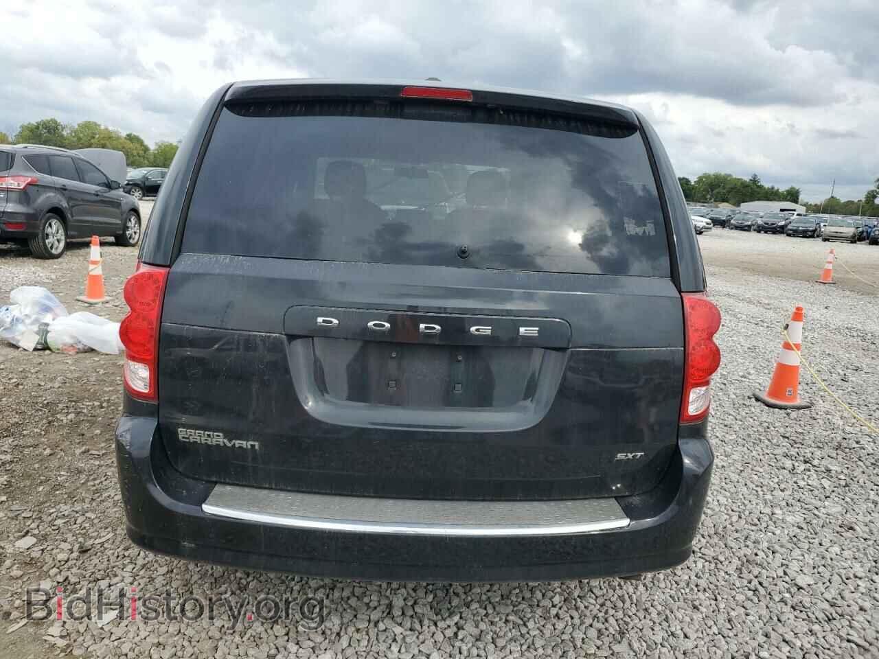 2016 DODGE CARAVAN - VIN: 2C4RDGCG6GR395864 - Photo 6