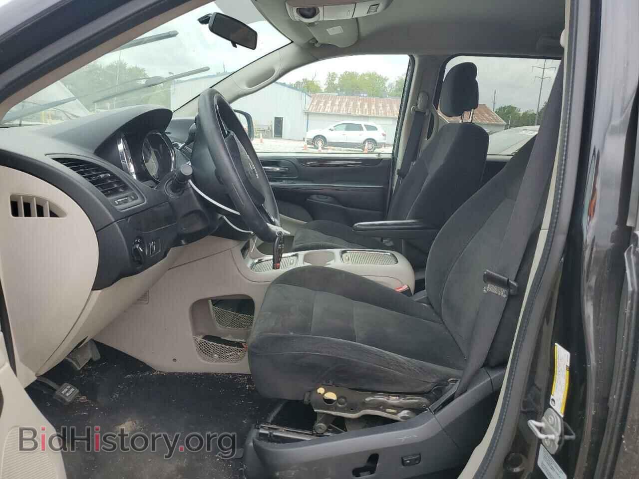 2016 DODGE CARAVAN - VIN: 2C4RDGCG6GR395864 - Photo 7