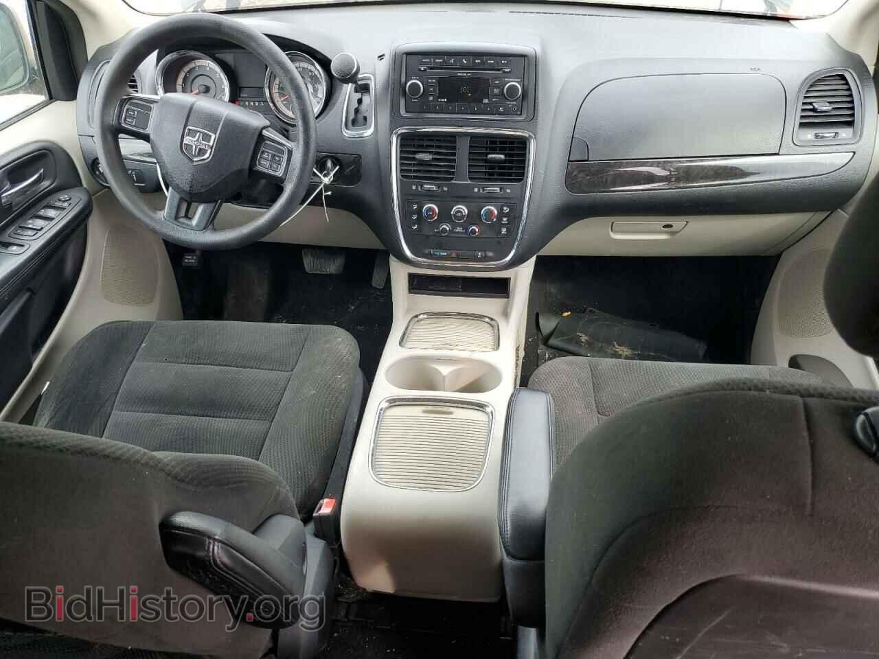 2016 DODGE CARAVAN - VIN: 2C4RDGCG6GR395864 - Photo 8