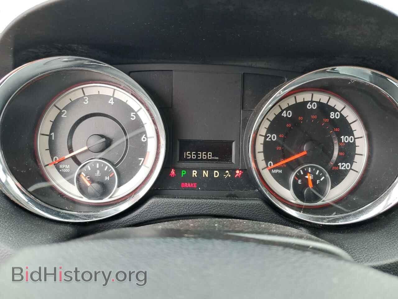 2016 DODGE CARAVAN - VIN: 2C4RDGCG6GR395864 - Photo 9