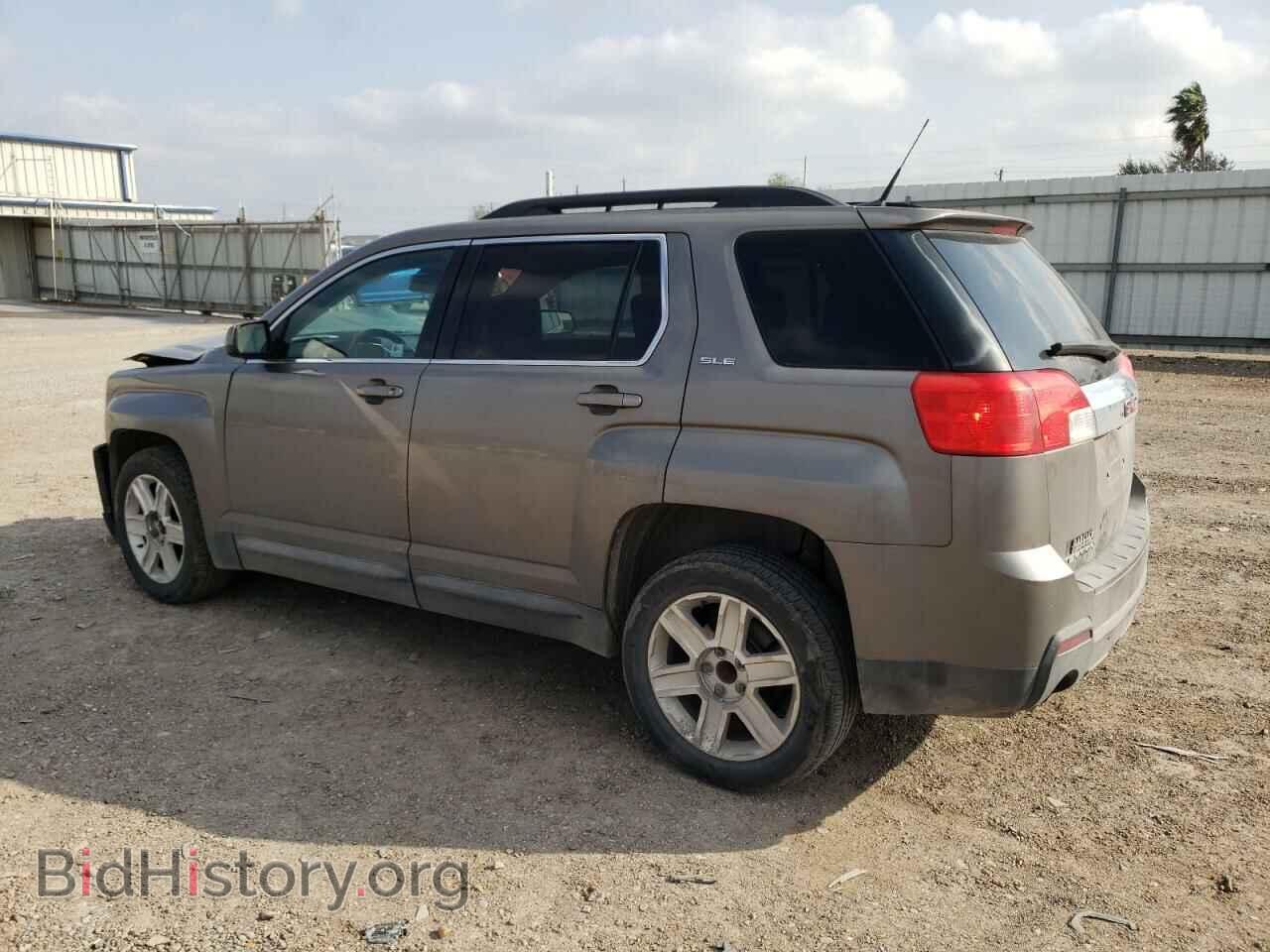 2010 GMC TERRAIN - VIN: 2CTFLDEY9A6305260 - Фото 2