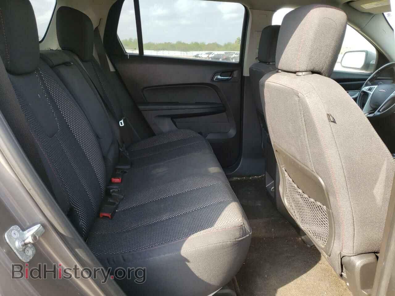 2010 GMC TERRAIN - VIN: 2CTFLDEY9A6305260 - Фото 11
