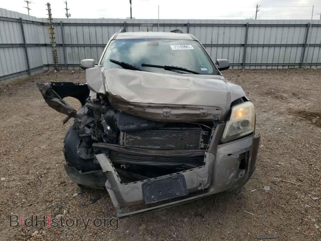2010 GMC TERRAIN - VIN: 2CTFLDEY9A6305260 - Фото 12