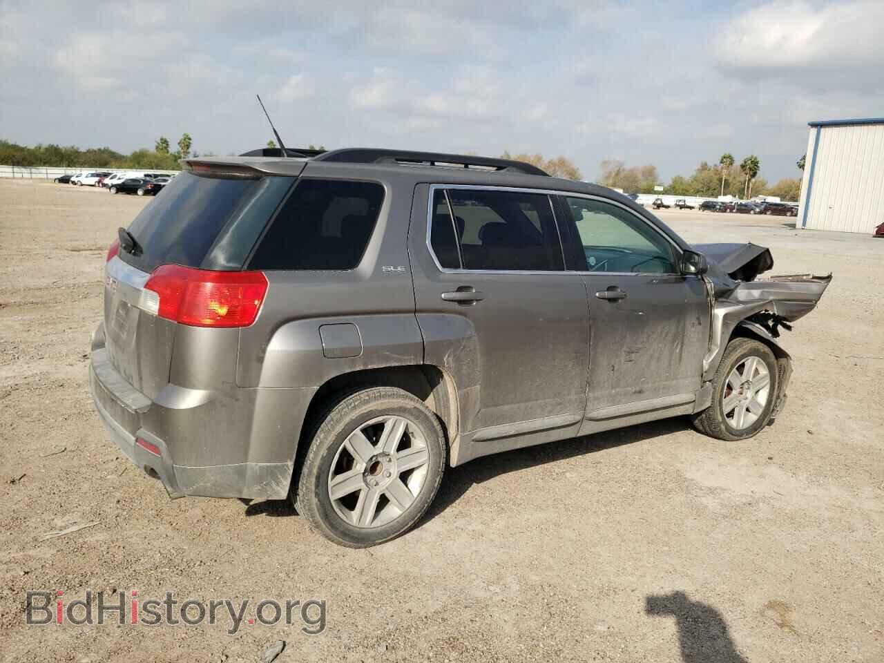 2010 GMC TERRAIN - VIN: 2CTFLDEY9A6305260 - Фото 3