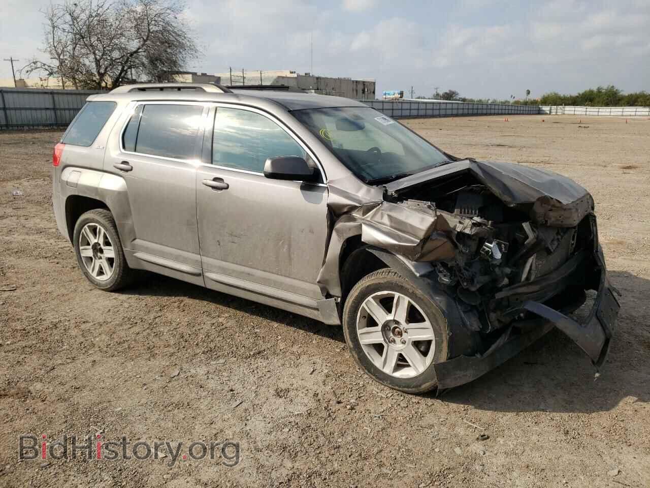2010 GMC TERRAIN - VIN: 2CTFLDEY9A6305260 - Фото 4