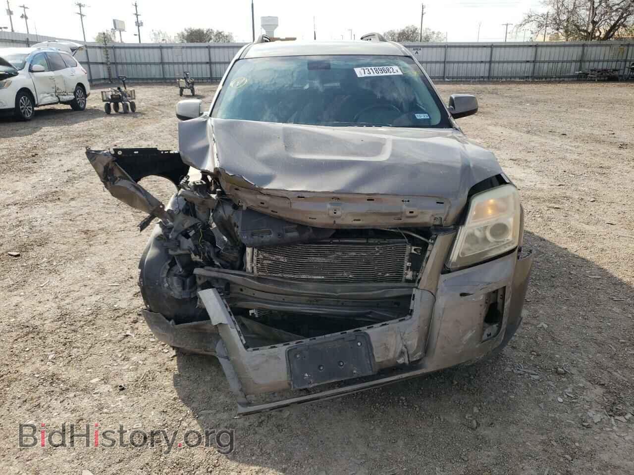 2010 GMC TERRAIN - VIN: 2CTFLDEY9A6305260 - Фото 5