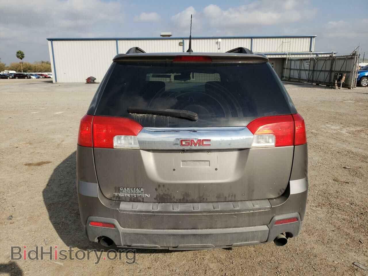 2010 GMC TERRAIN - VIN: 2CTFLDEY9A6305260 - Фото 6