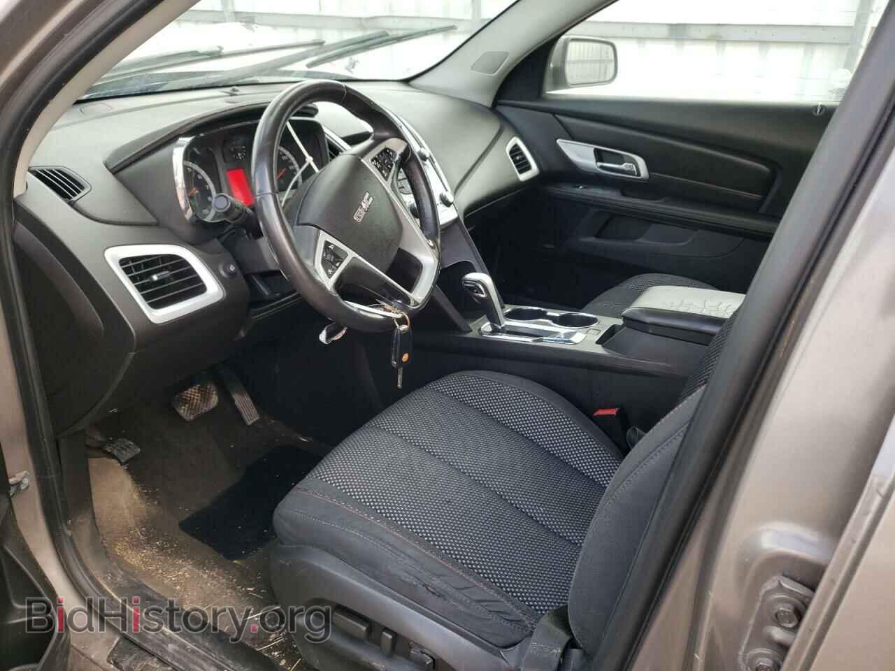 2010 GMC TERRAIN - VIN: 2CTFLDEY9A6305260 - Фото 7