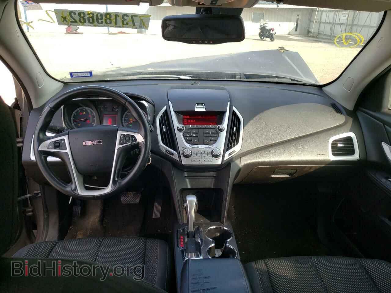 2010 GMC TERRAIN - VIN: 2CTFLDEY9A6305260 - Фото 8