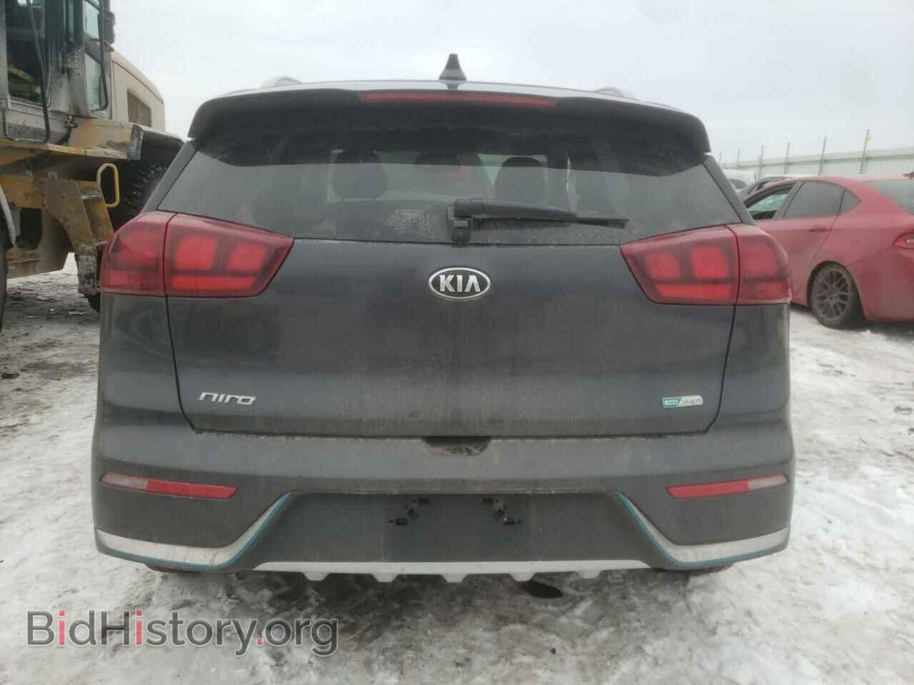 2019 KIA NIRO - VIN: KNDCM3LD0K5265301 - Фото 6