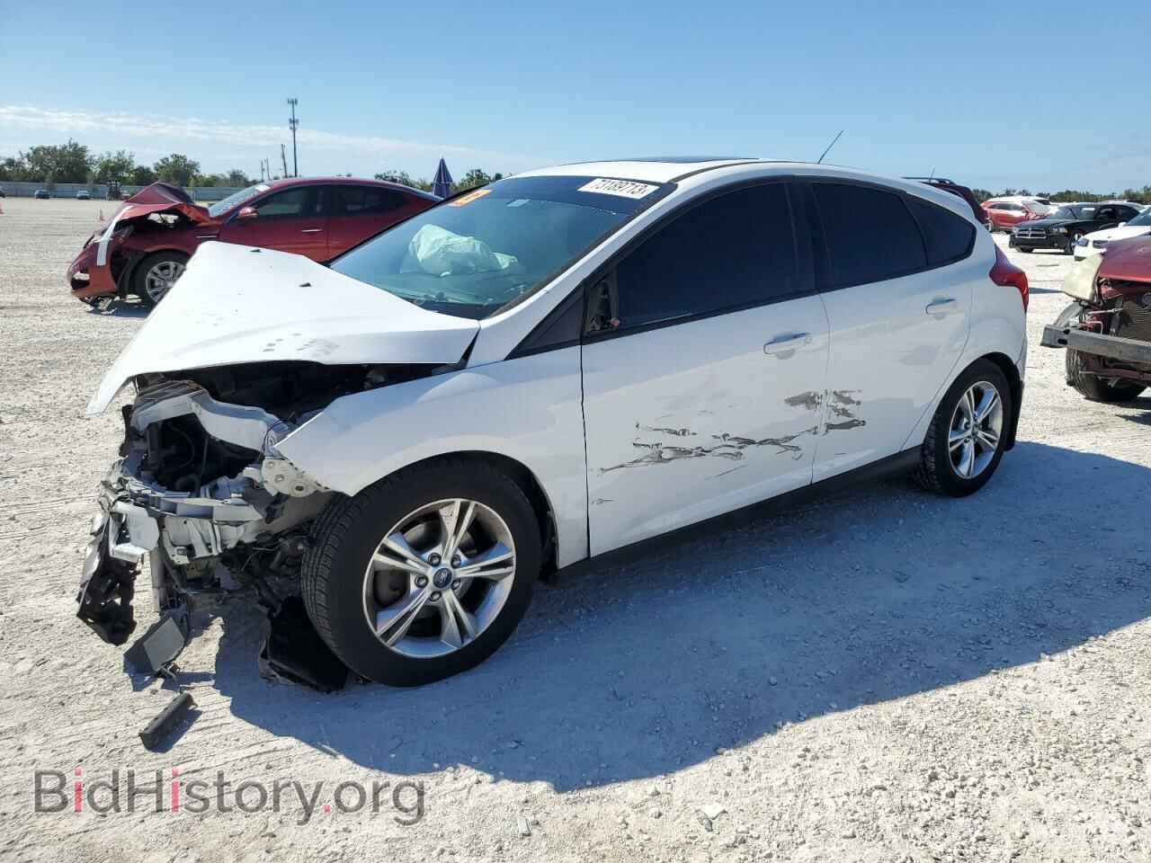 Photo 1FADP3K2XEL200263 - FORD FOCUS 2014