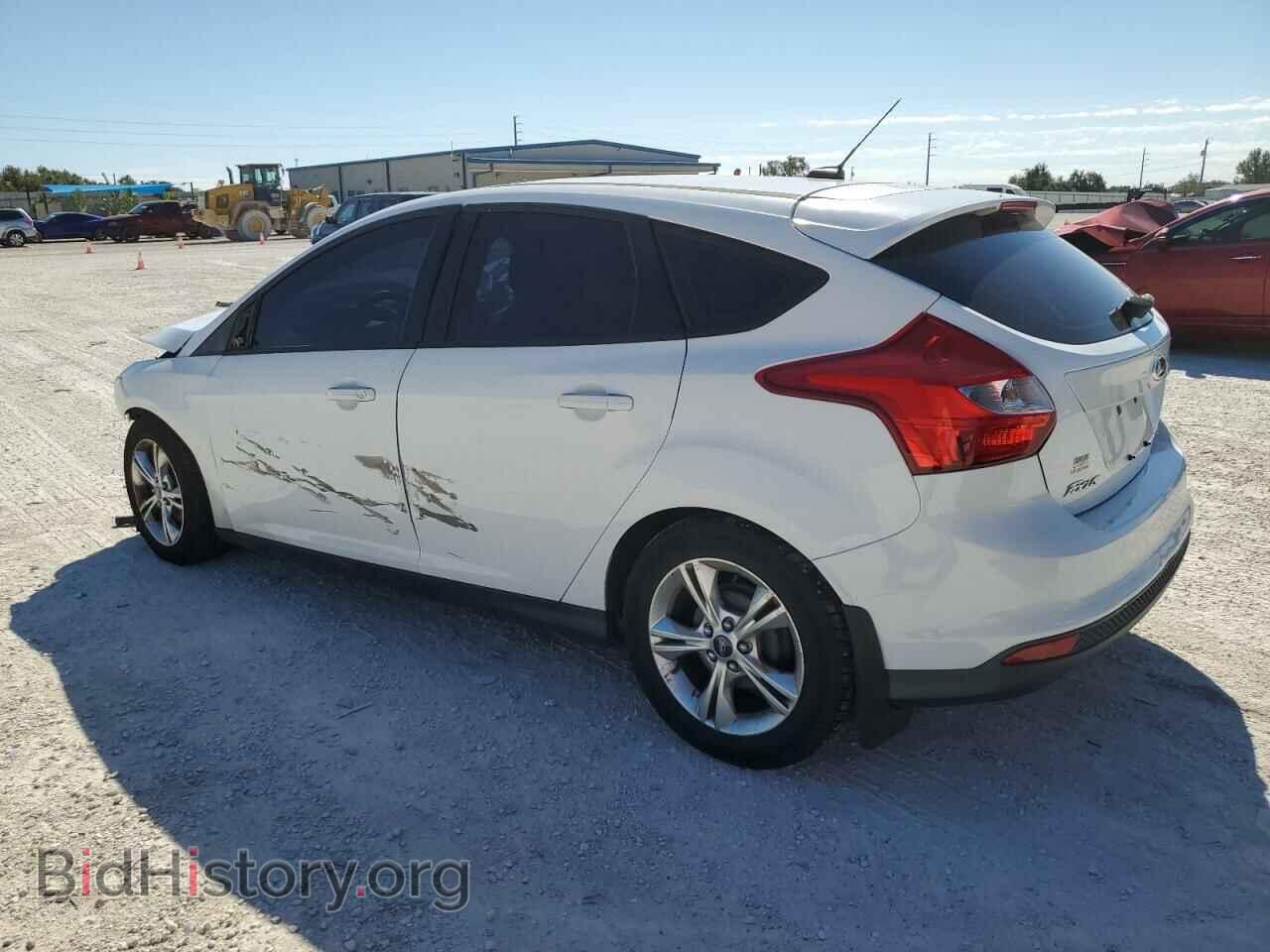 2014 FORD FOCUS - VIN: 1FADP3K2XEL200263 - Фото 2