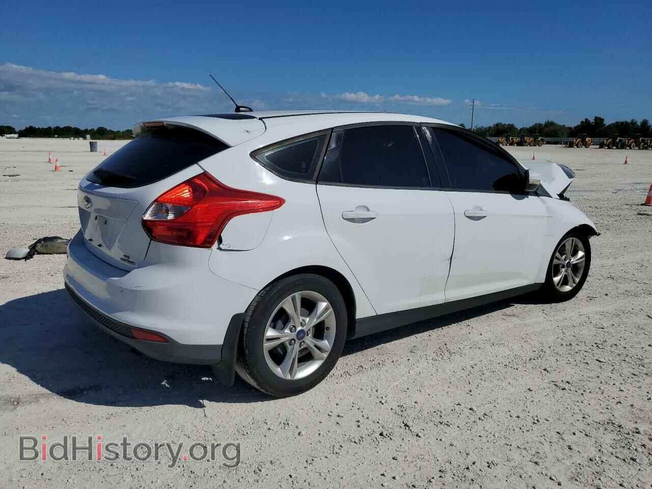 2014 FORD FOCUS - VIN: 1FADP3K2XEL200263 - Фото 3