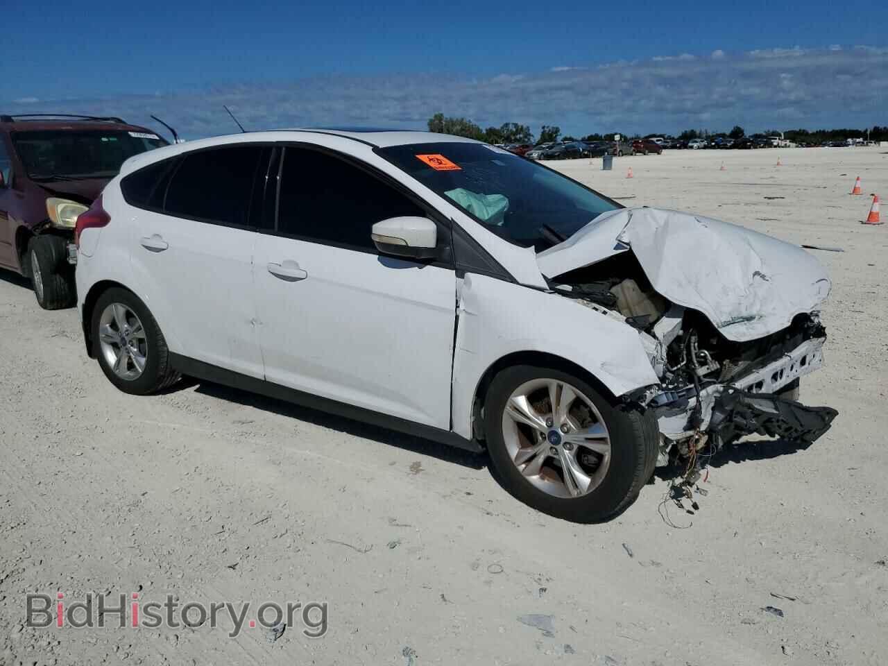 2014 FORD FOCUS - VIN: 1FADP3K2XEL200263 - Фото 4