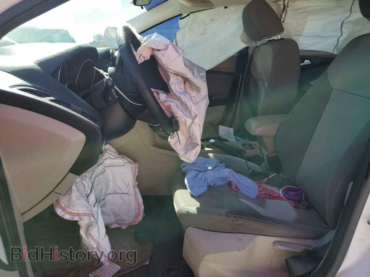2014 FORD FOCUS - VIN: 1FADP3K2XEL200263 - Фото 7