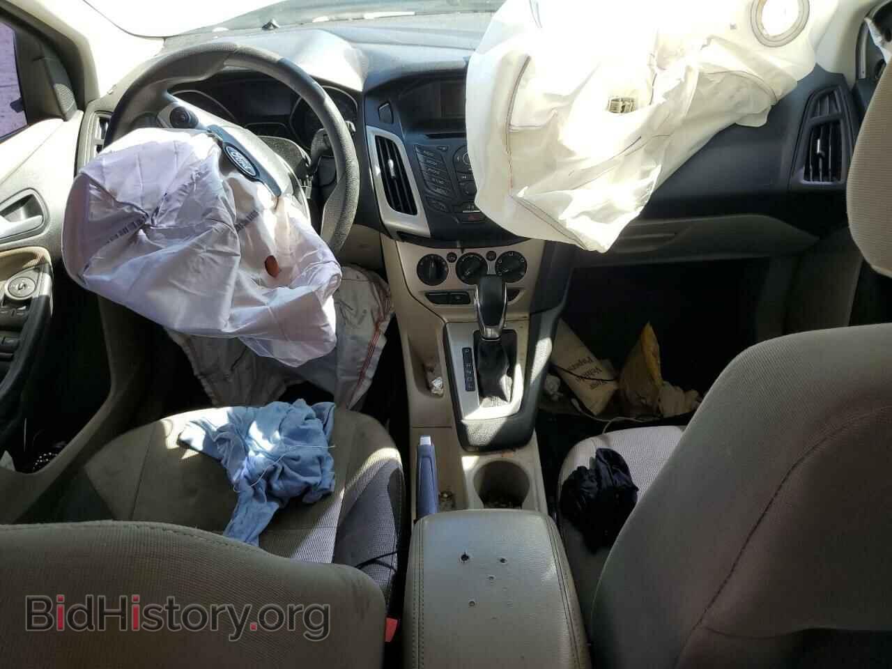 2014 FORD FOCUS - VIN: 1FADP3K2XEL200263 - Фото 8