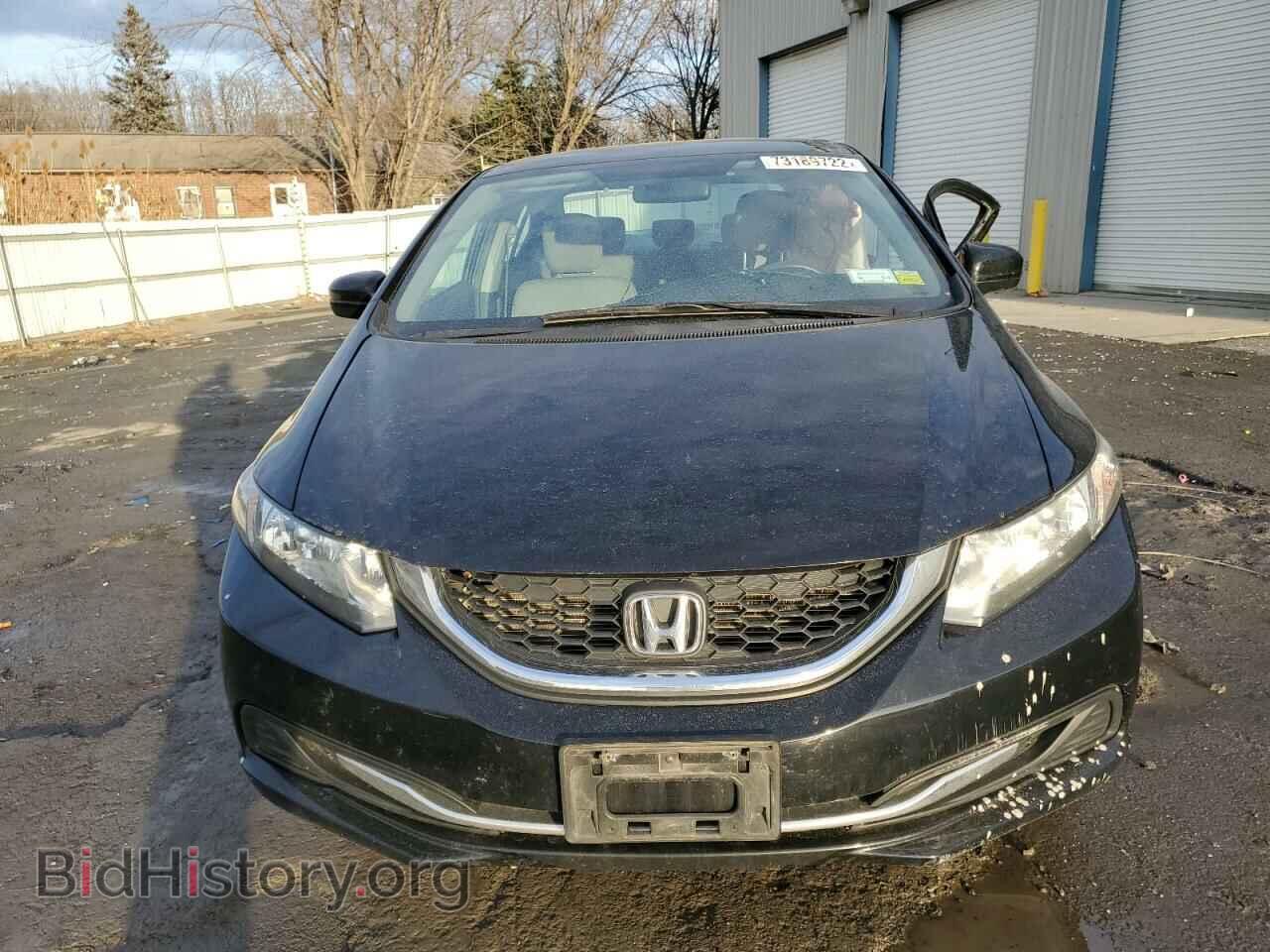 2015 HONDA CIVIC - VIN: 19XFB2F58FE290488 - Фото 5