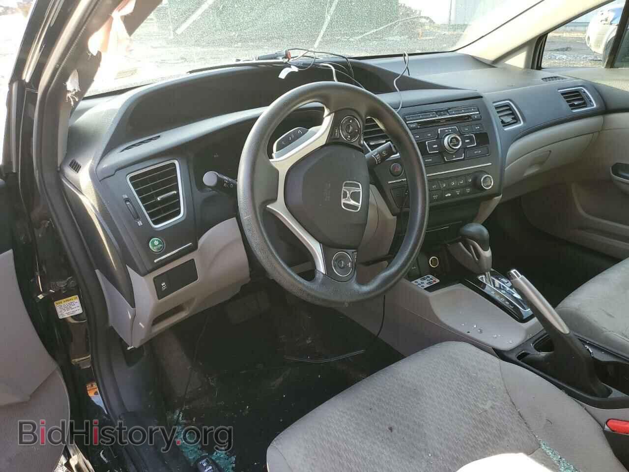 2015 HONDA CIVIC - VIN: 19XFB2F58FE290488 - Фото 8