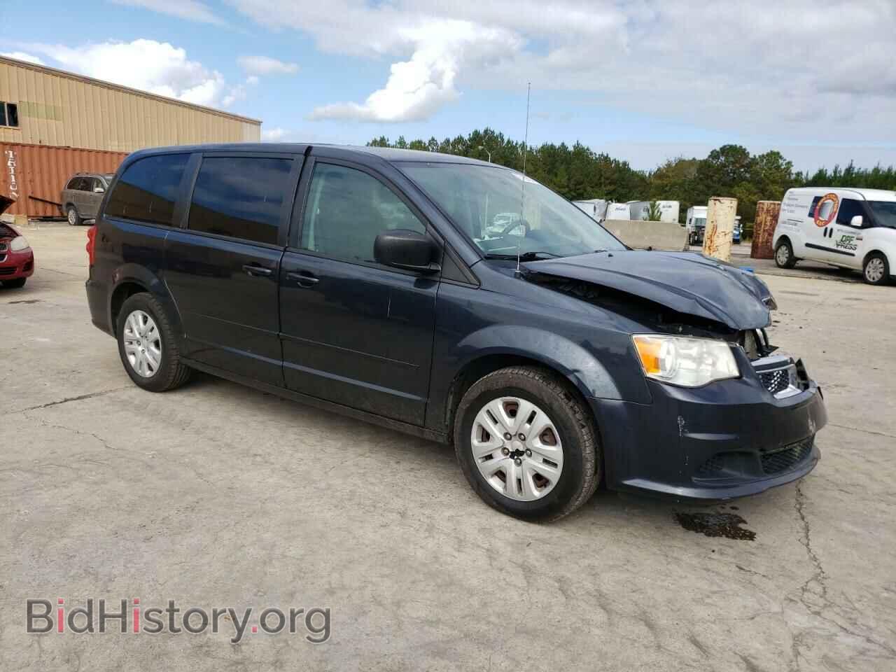 2013 DODGE CARAVAN - VIN: 2C4RDGBGXDR807636 - Photo 4