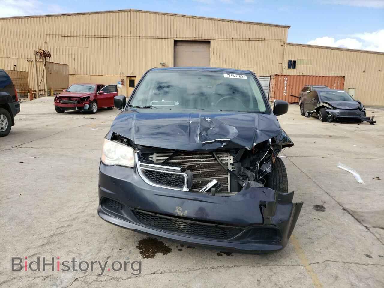 2013 DODGE CARAVAN - VIN: 2C4RDGBGXDR807636 - Photo 5