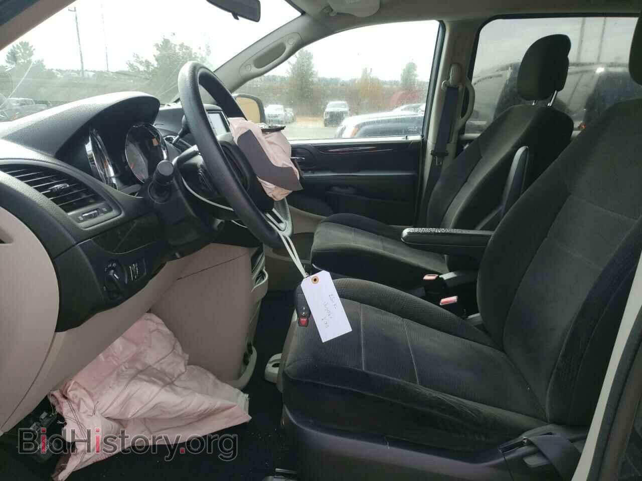 2013 DODGE CARAVAN - VIN: 2C4RDGBGXDR807636 - Photo 7