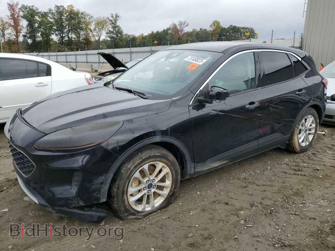 Фотография 1FMCU0G67LUA92938 - FORD ESCAPE 2020