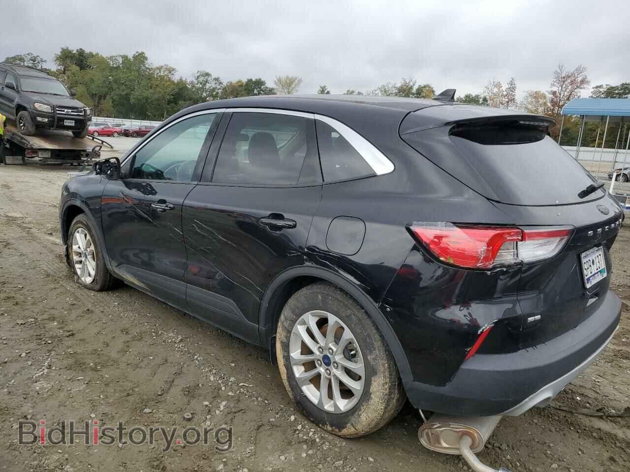2020 FORD ESCAPE - VIN: 1FMCU0G67LUA92938 - Фото 2