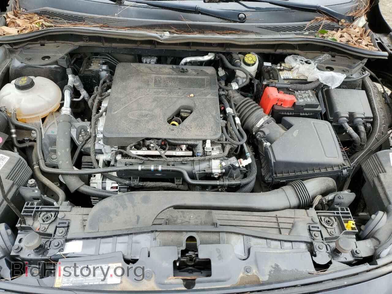 2020 FORD ESCAPE - VIN: 1FMCU0G67LUA92938 - Фото 12