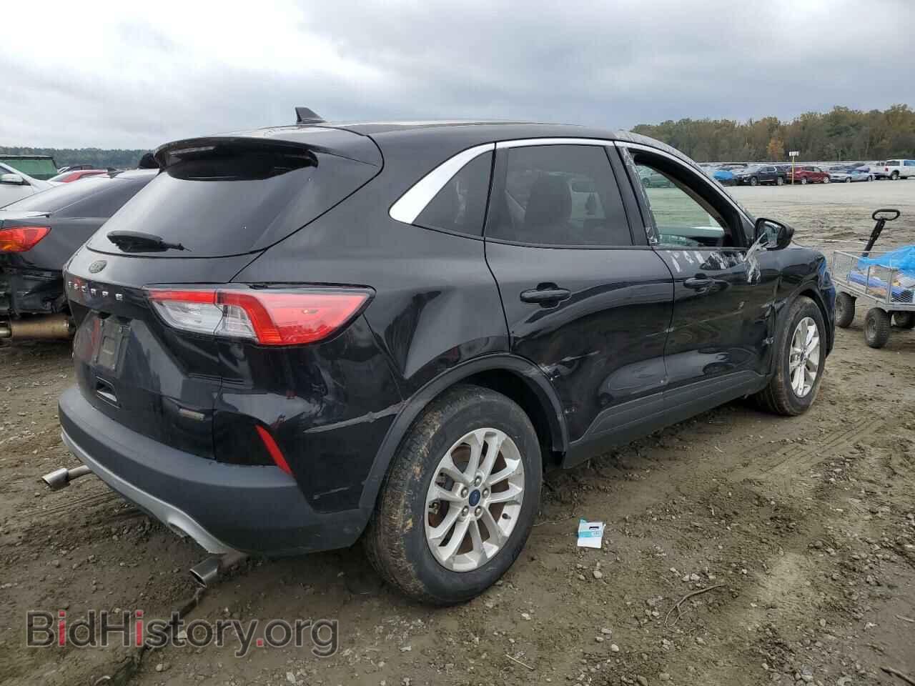 2020 FORD ESCAPE - VIN: 1FMCU0G67LUA92938 - Фото 3