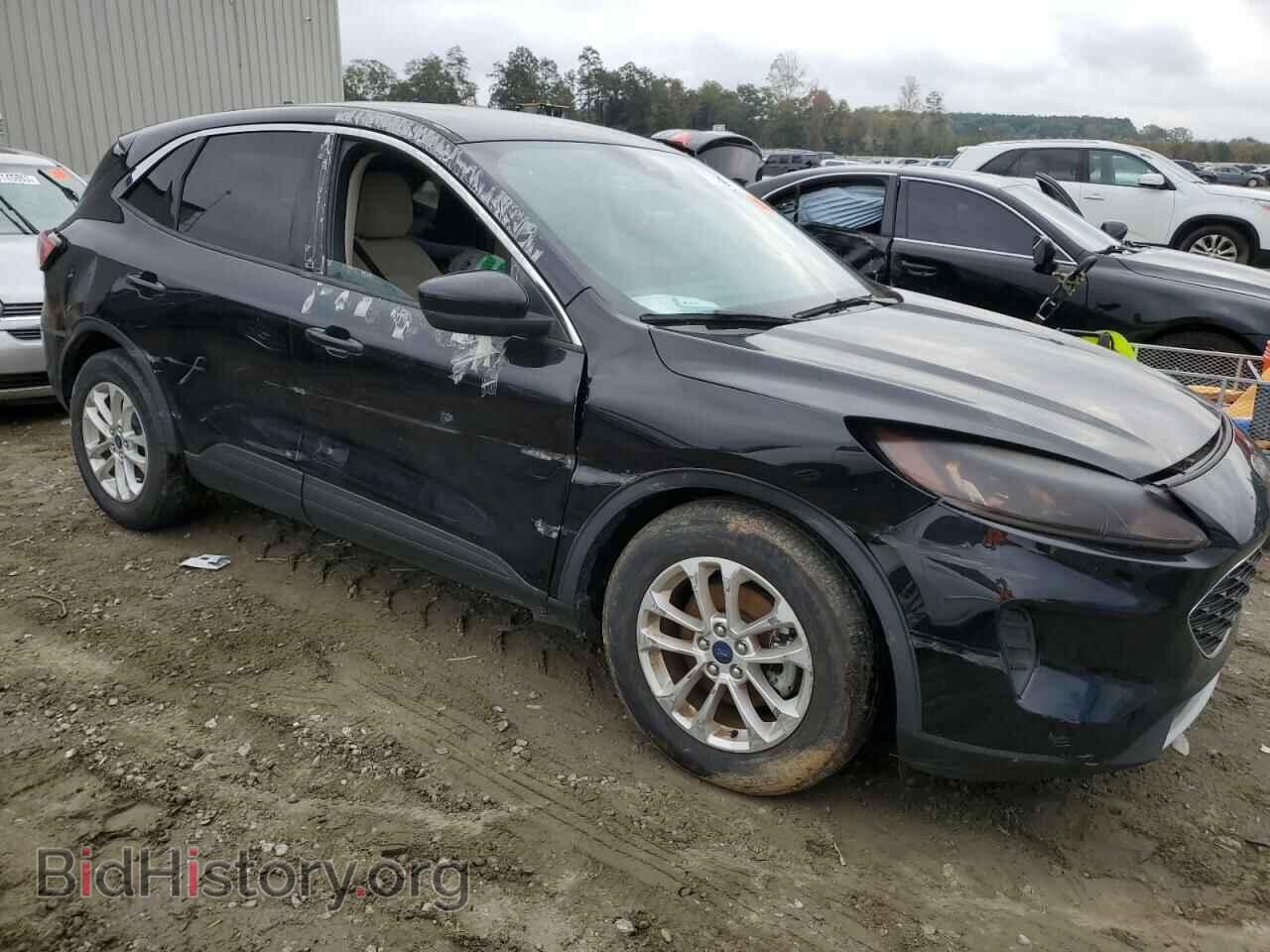 2020 FORD ESCAPE - VIN: 1FMCU0G67LUA92938 - Фото 4
