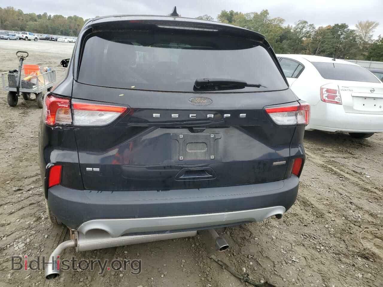 2020 FORD ESCAPE - VIN: 1FMCU0G67LUA92938 - Фото 6