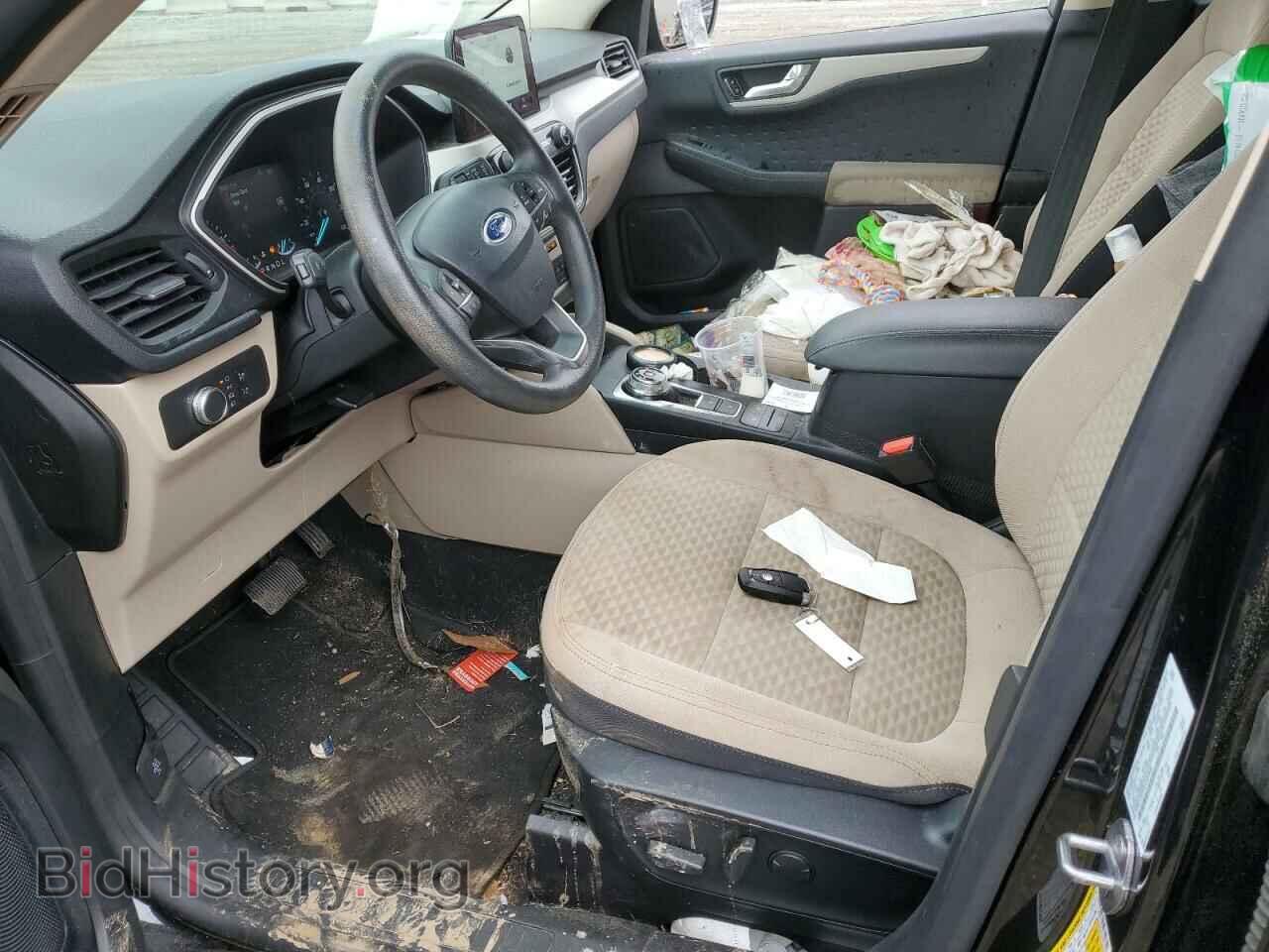 2020 FORD ESCAPE - VIN: 1FMCU0G67LUA92938 - Фото 7