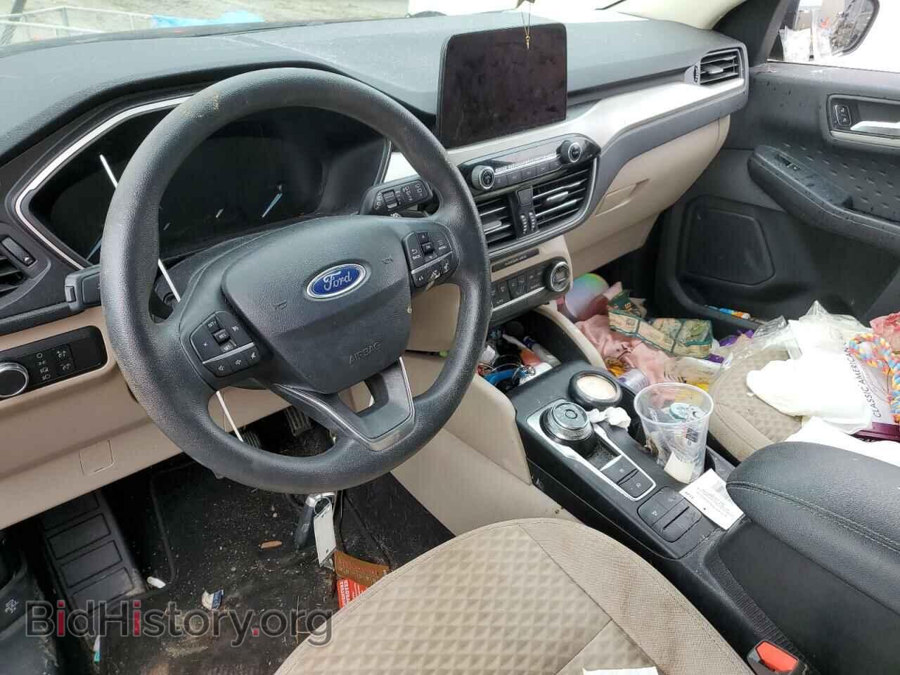 2020 FORD ESCAPE - VIN: 1FMCU0G67LUA92938 - Фото 8