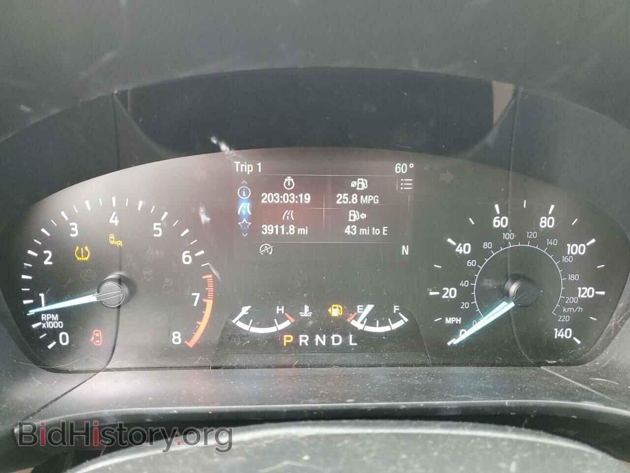 2020 FORD ESCAPE - VIN: 1FMCU0G67LUA92938 - Фото 9