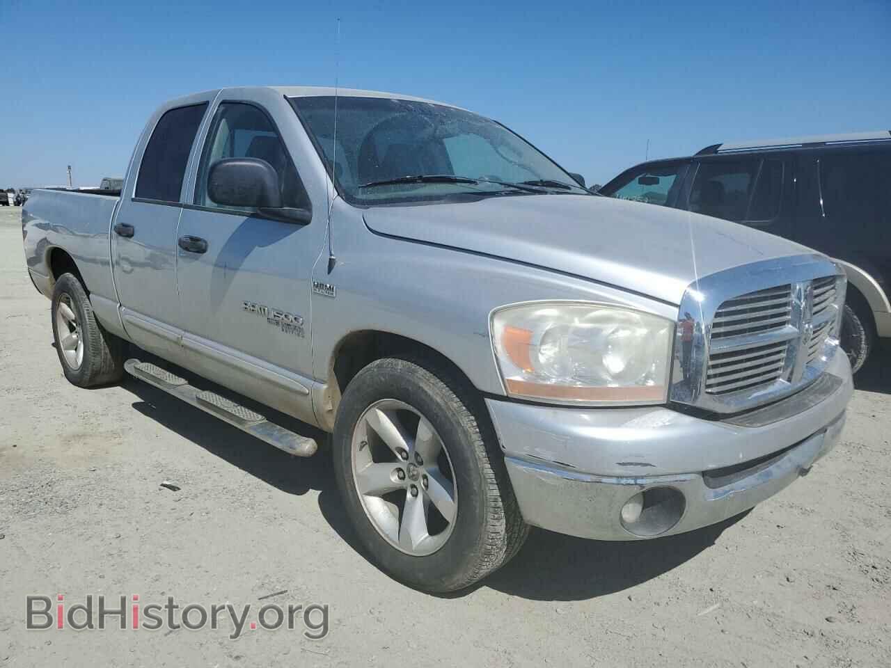 2006 DODGE RAM 1500 - VIN: 1D7HA18296S661122 - Фото 4