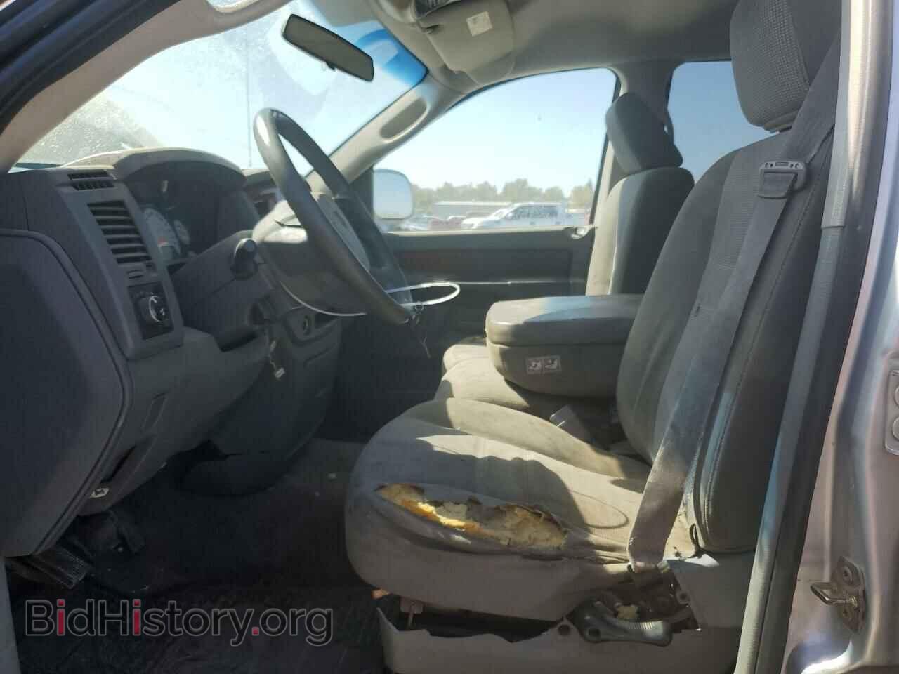 2006 DODGE RAM 1500 - VIN: 1D7HA18296S661122 - Фото 7