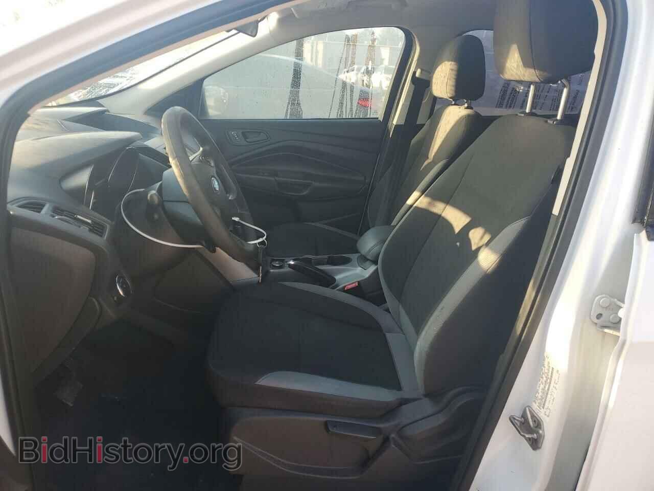 2013 FORD ESCAPE - VIN: 1FMCU0F76DUB72162 - Фото 7