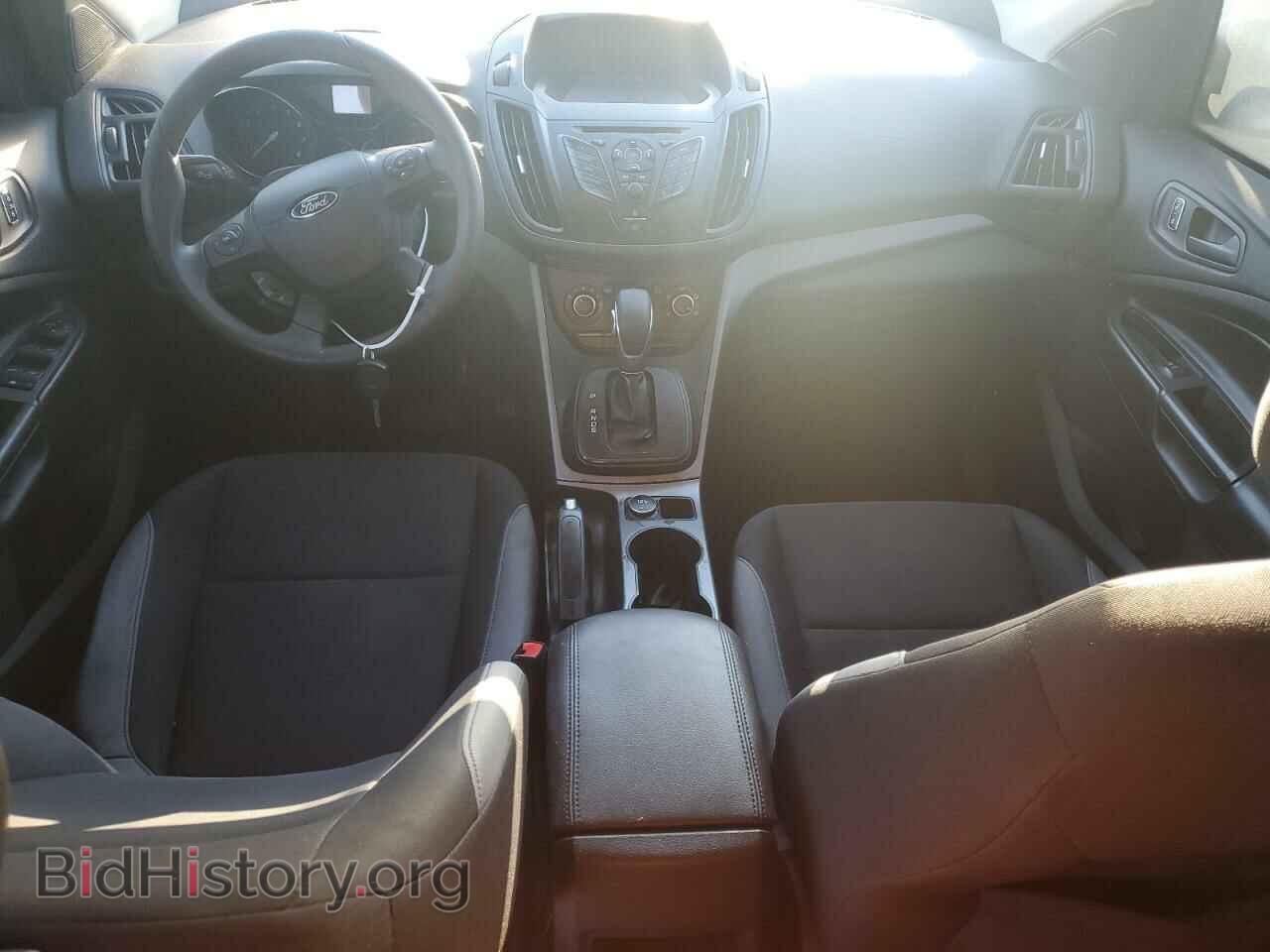2013 FORD ESCAPE - VIN: 1FMCU0F76DUB72162 - Фото 8