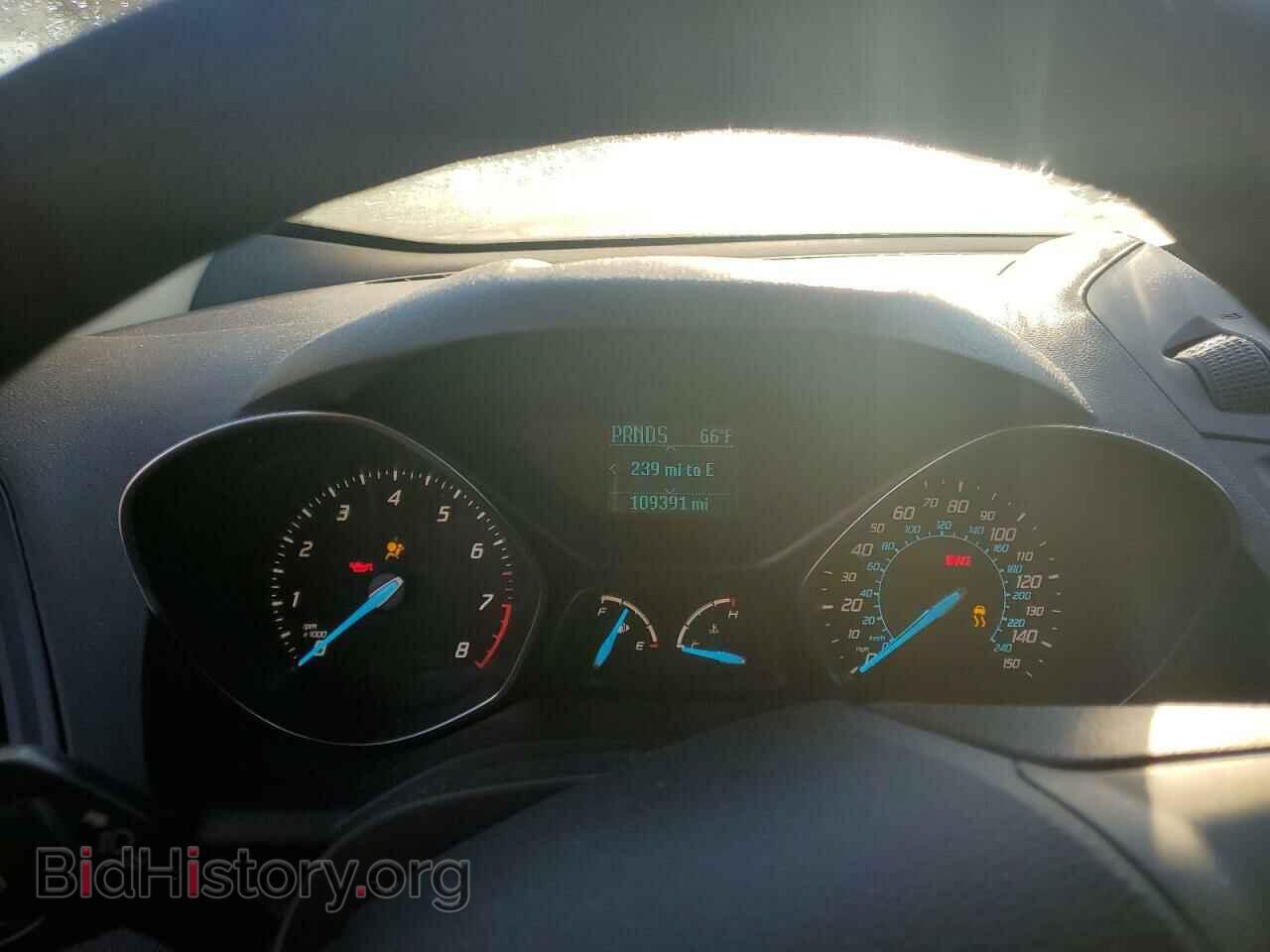 2013 FORD ESCAPE - VIN: 1FMCU0F76DUB72162 - Фото 9